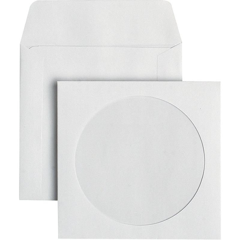 Image CD Window Envelopes