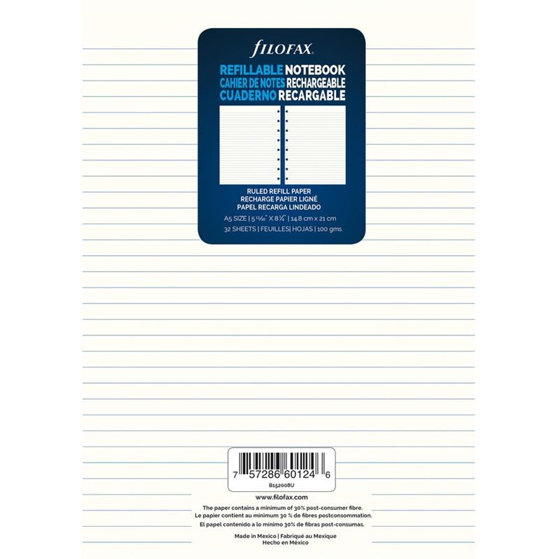 Image Filofax® Refills