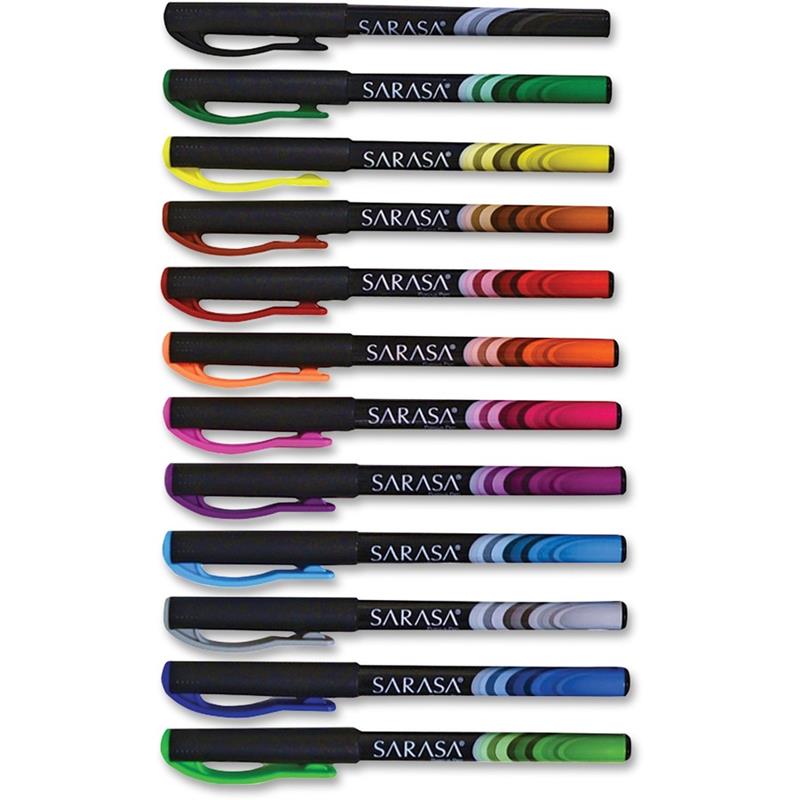Image Sarasa Felt Pens