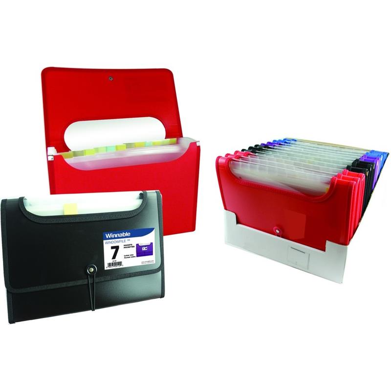 Image Windowfile™ Expanding File