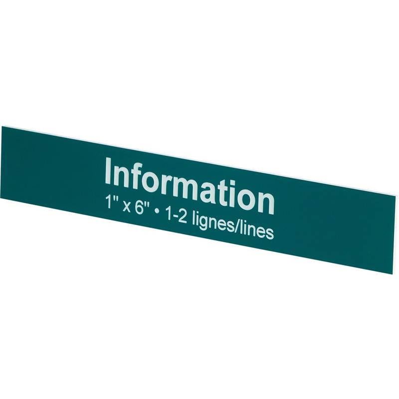 Image Engraved Name Plate