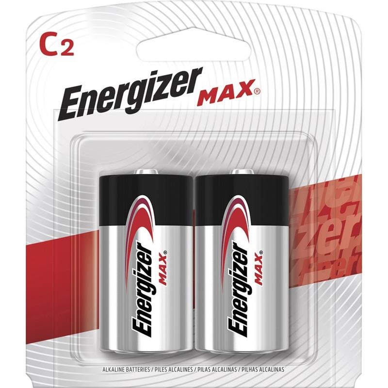 Image Max Alkaline Batteries