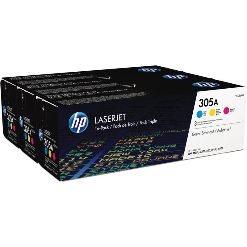 Image Cartouche de toner HP 305A