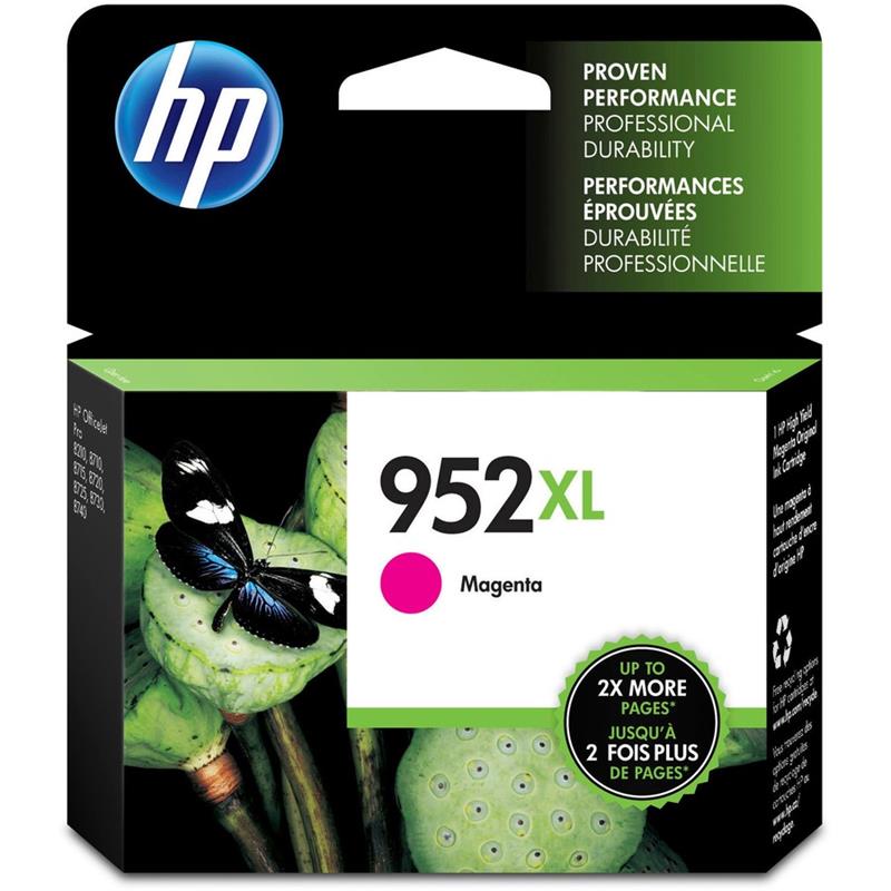 Image HP 952XL High Yield Ink Jet Cartridge