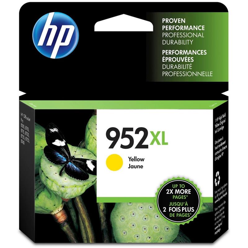 Image HP 952XL High Yield Ink Jet Cartridge