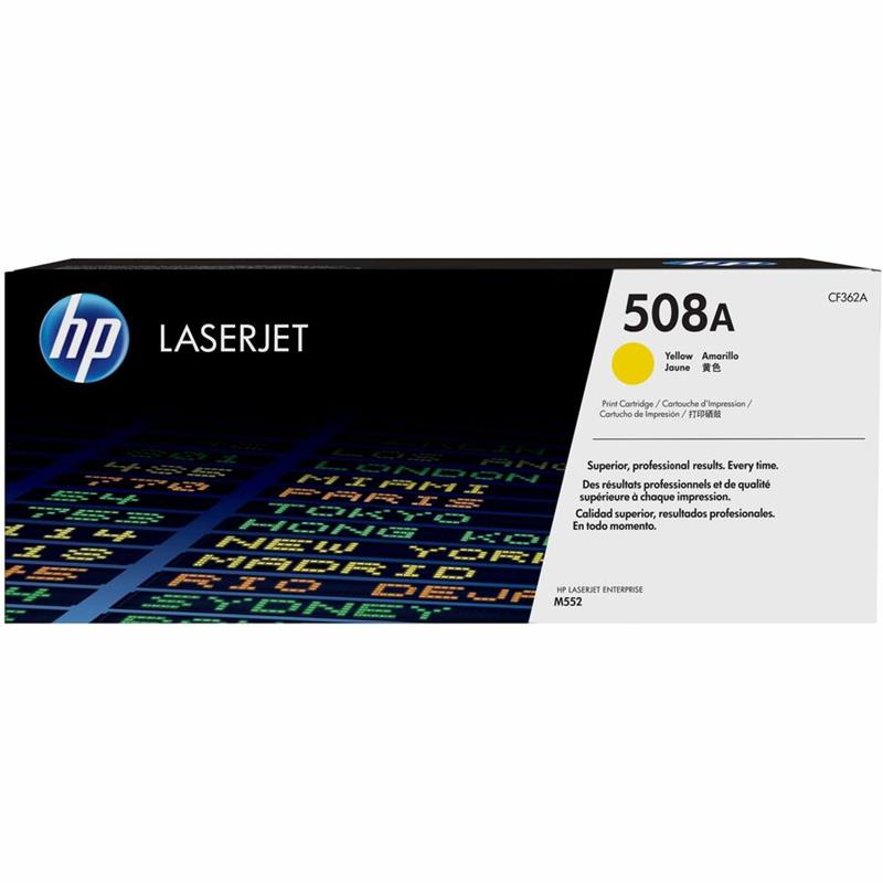 Image HP 508A Toner Cartridge