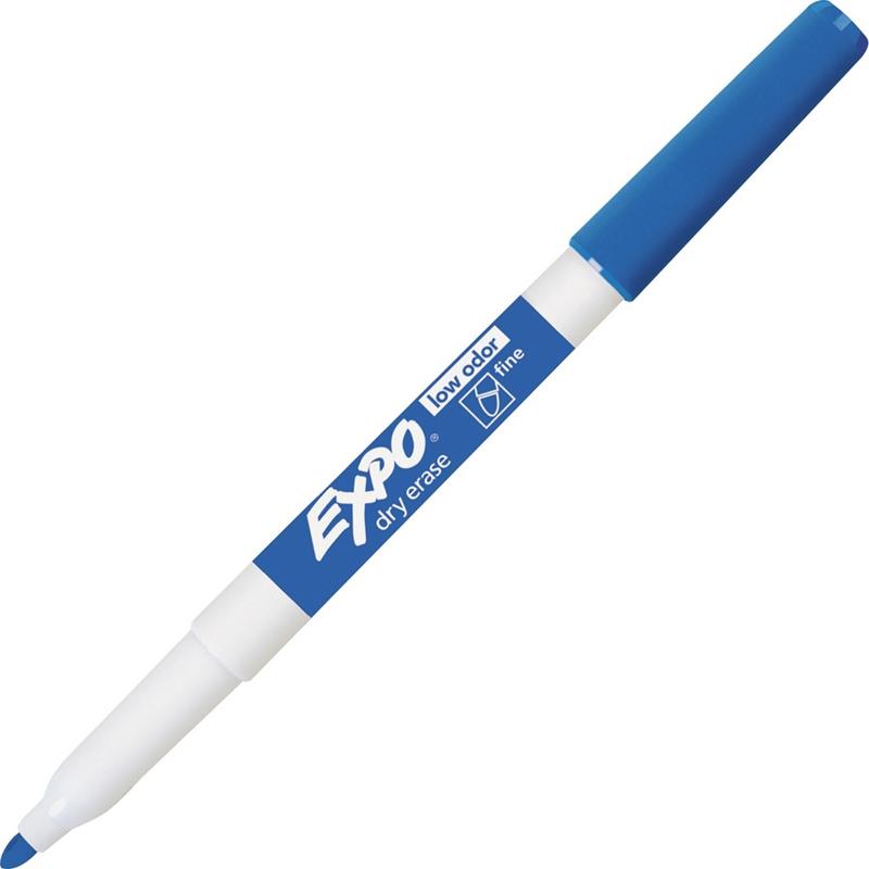 Image Expo® Low Odour Dry Erase Whiteboard Marker