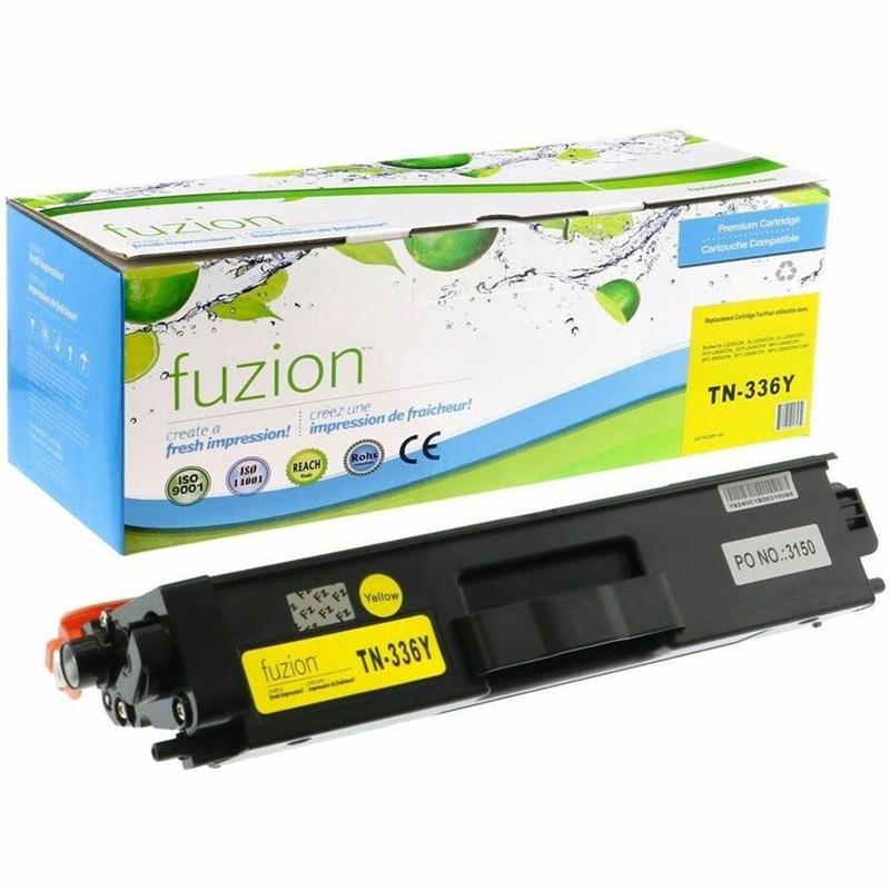 Image Cartouche de toner compatible (Alternative à Brother HLL8350)