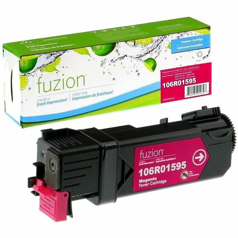 Image Cartouche de toner compatible (Alternative à Xerox Phaser 6500)