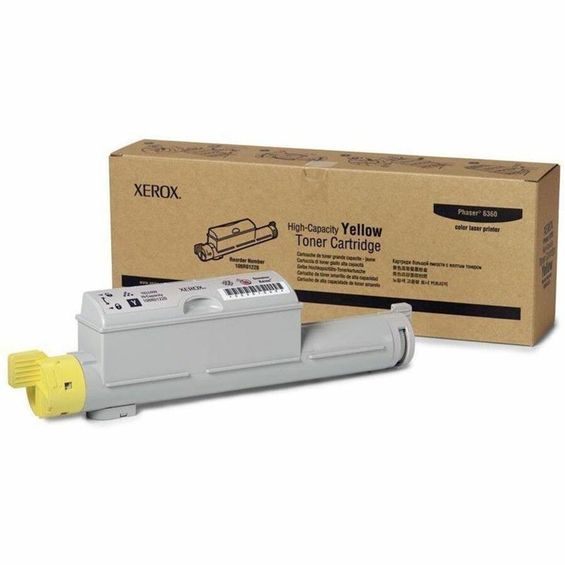 Image Phaser 6360 Toner Cartridge