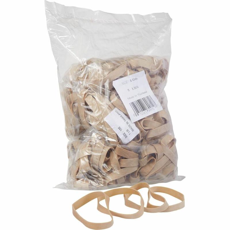 Image Star® Elastic Rubber Bands