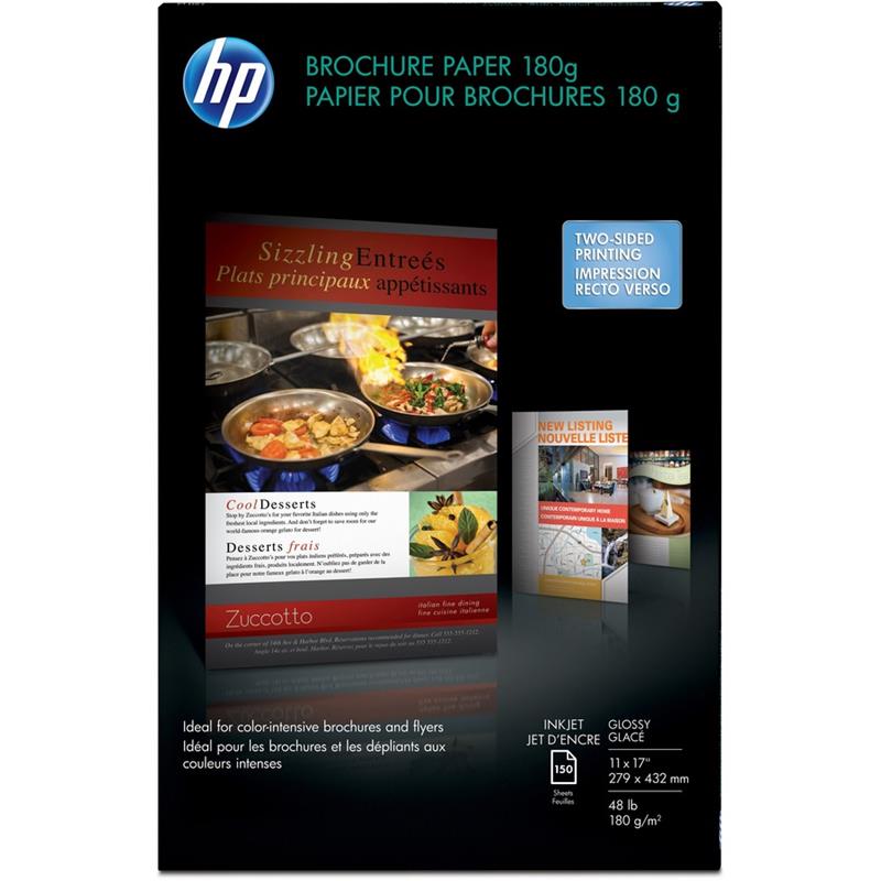 Image Papier d'affaire professionel HP