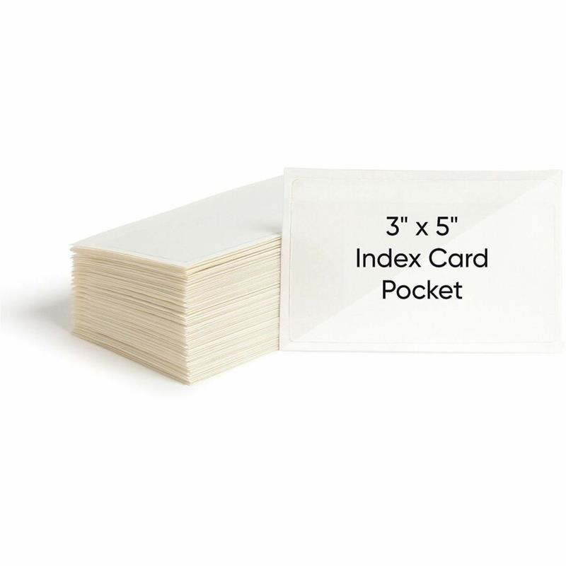 Image Pochettes autoadhésives en poly