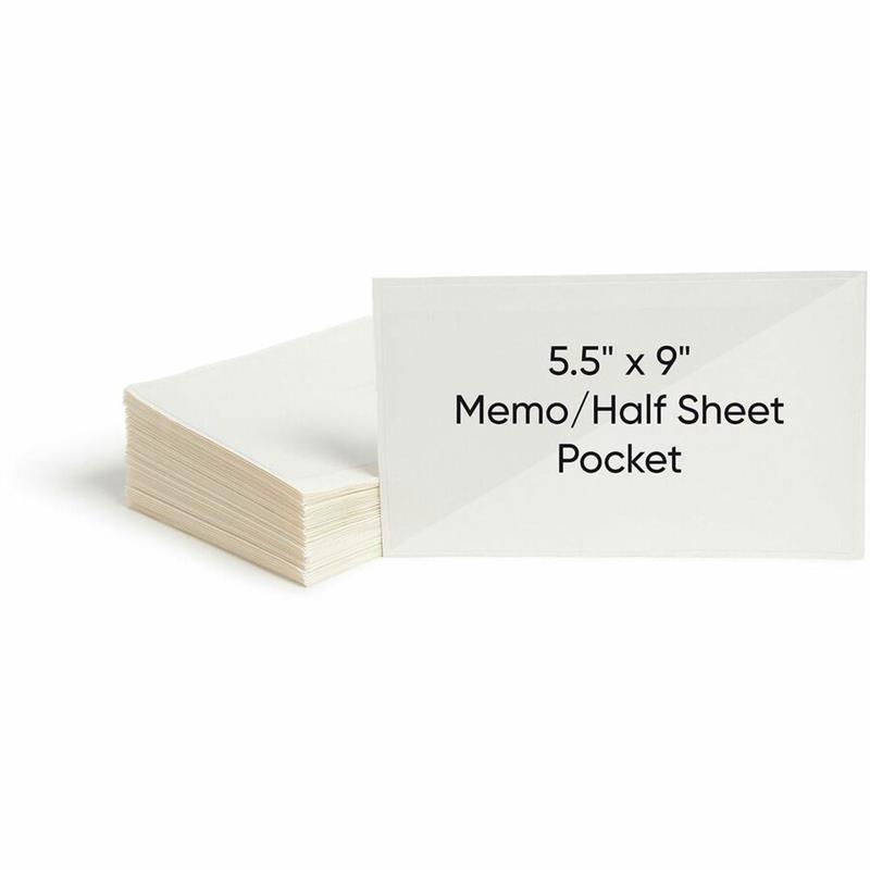 Image Pochettes autoadhésives en poly