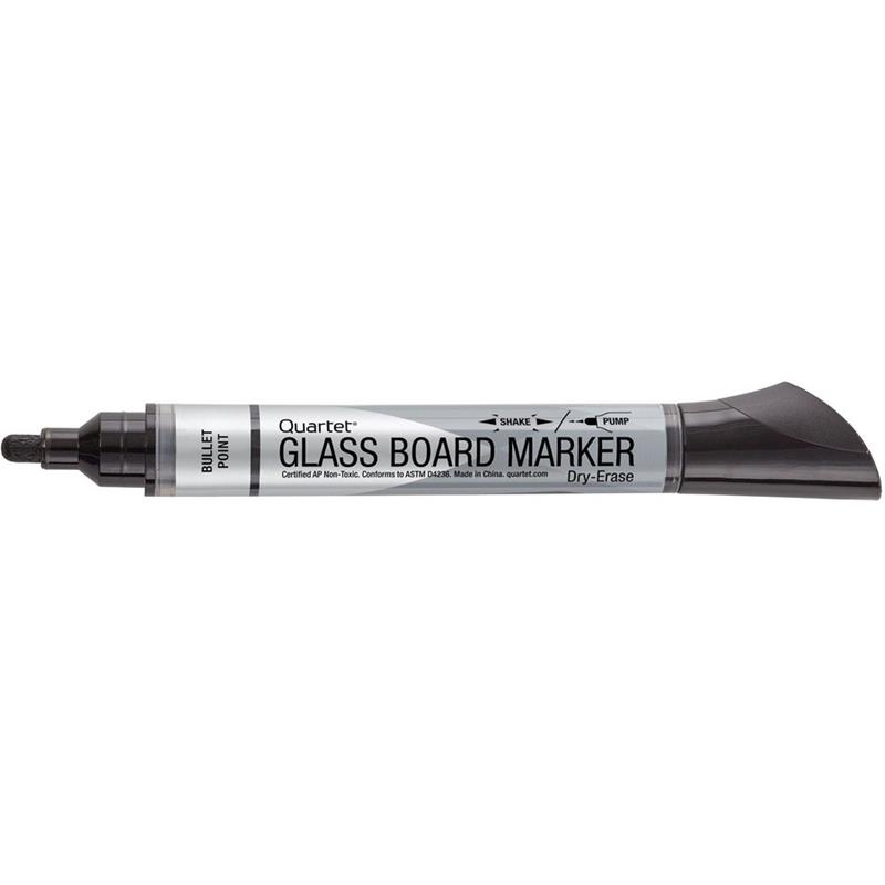 Image Premium Glass Board Dry-Erase Markers