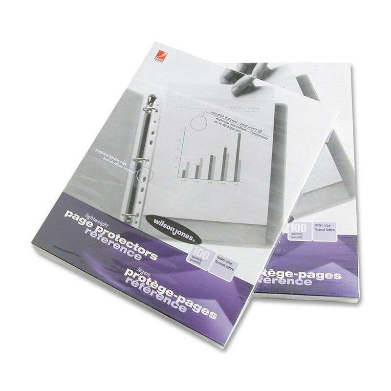 Image Pochette protectrice en polypropylène