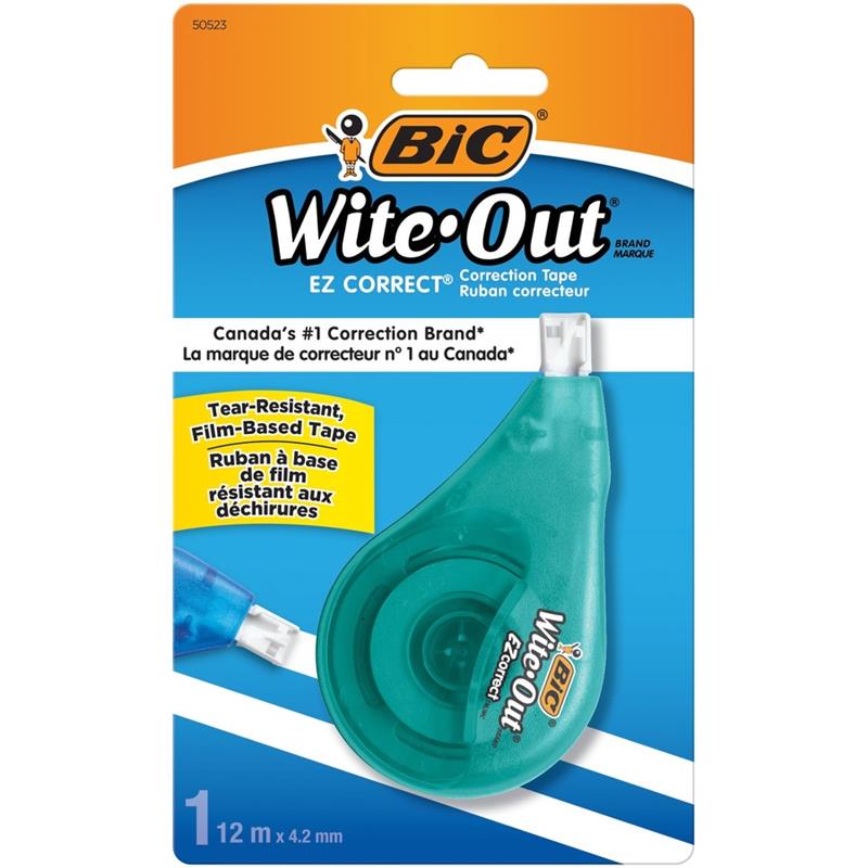 Image Ruban correcteur Wite-Out® EZcorrect®