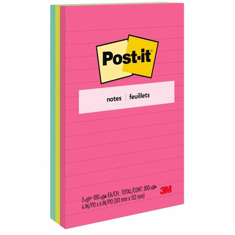 Image Post-it® Notes – Poptimistic Collection