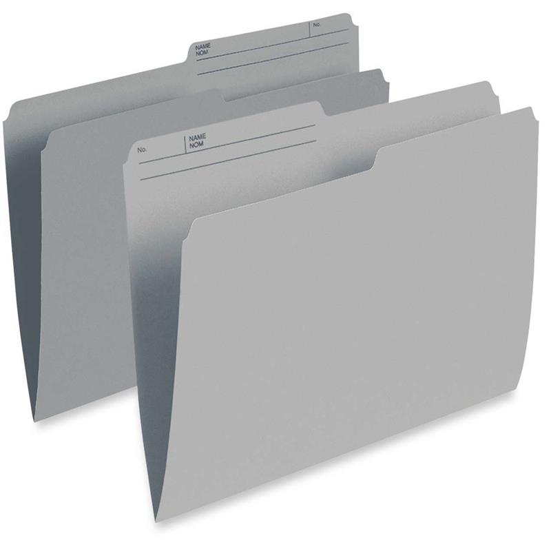 Image Reversible Coloured File Folders
