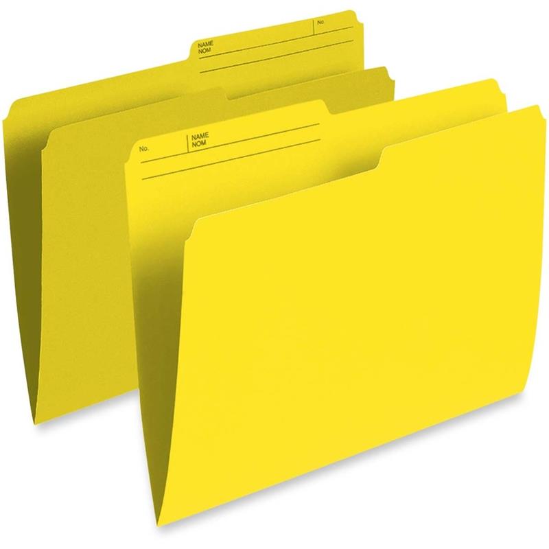 Image Reversible Coloured File Folders