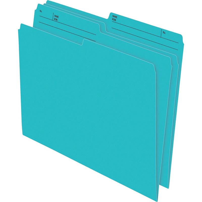 Image Reversible Coloured File Folders