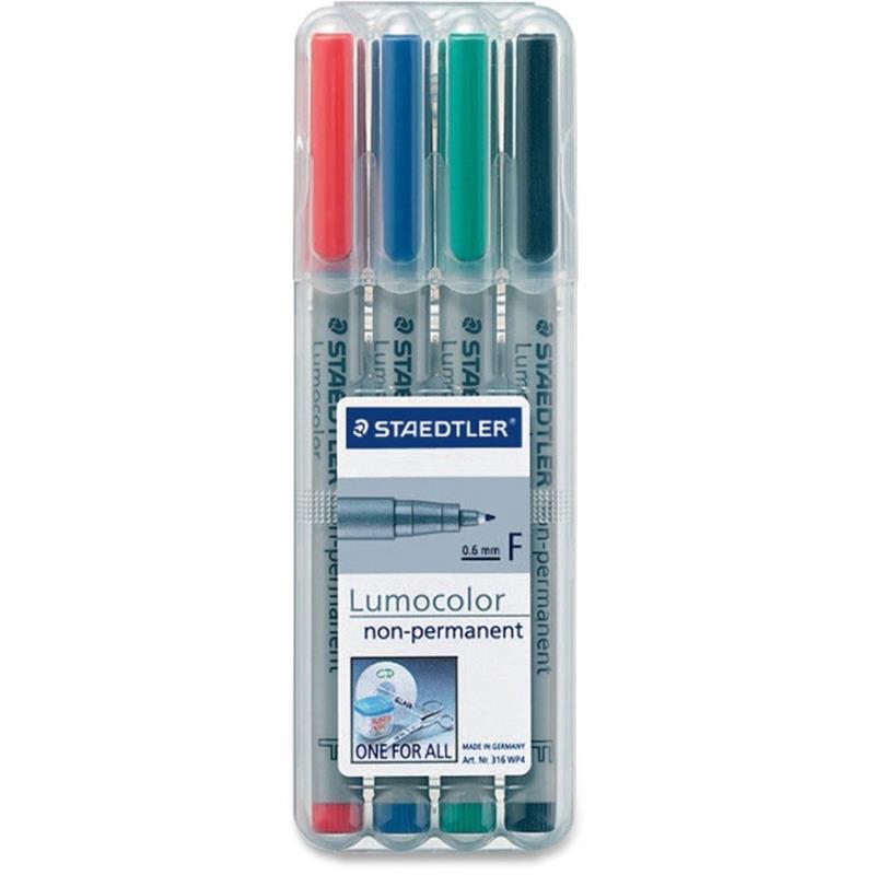 Image Lumocolor® Non Permanent Marker
