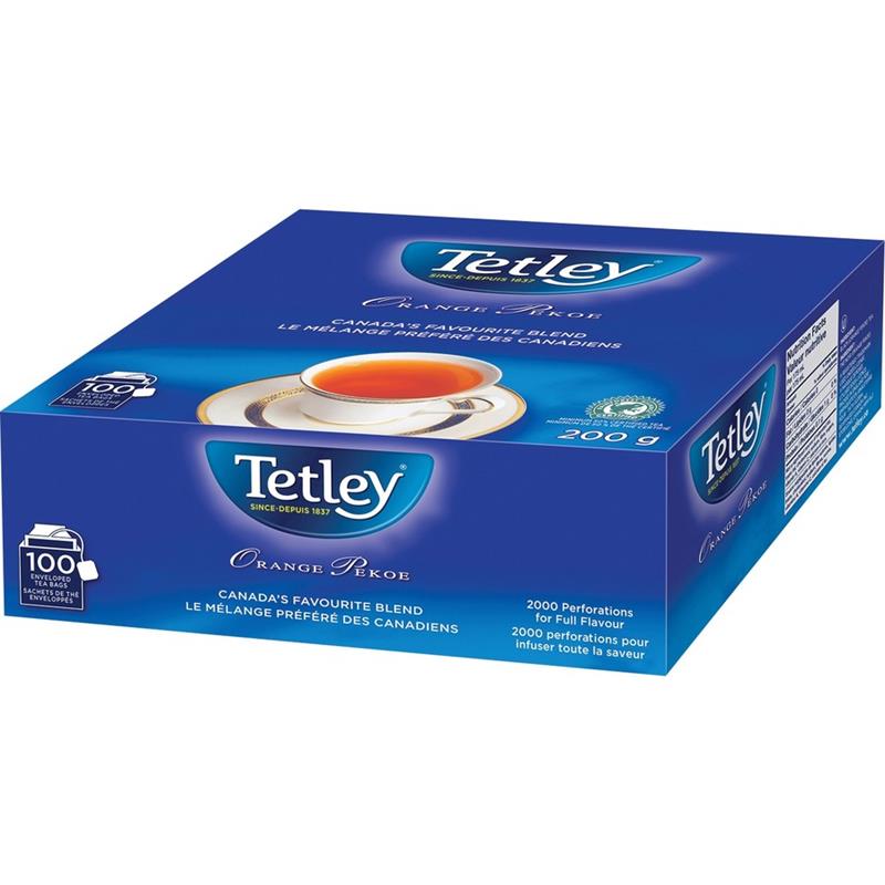 Image Sachets de thé Tetley