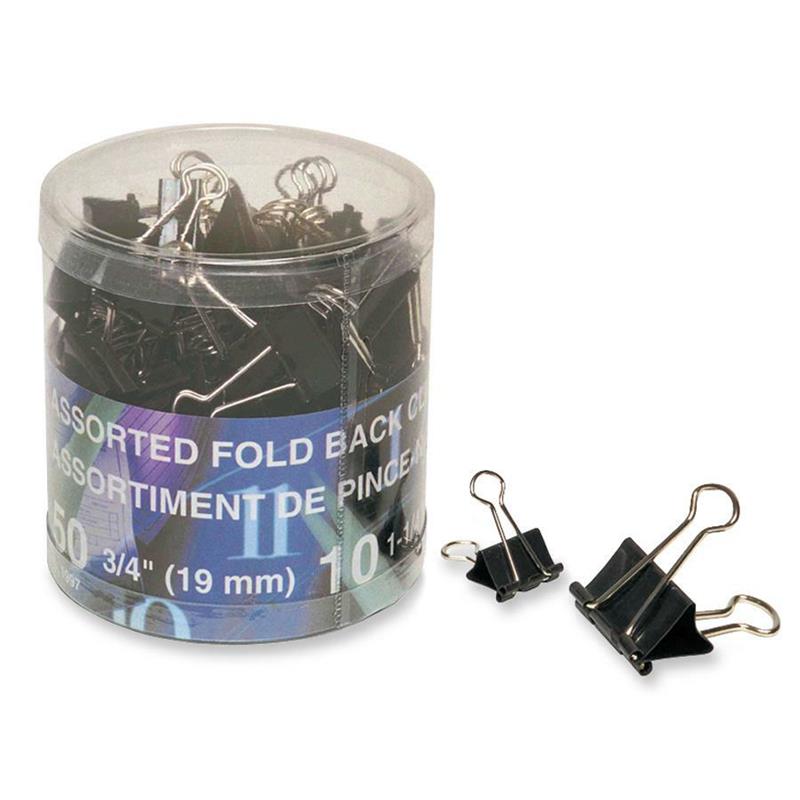 Image Foldback Clips