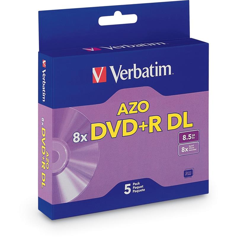 Image Disque DVD+R imprimable DataLife Plus