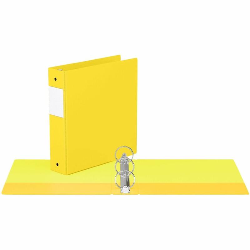 Image Reliure indispensable avec anneaux ronds