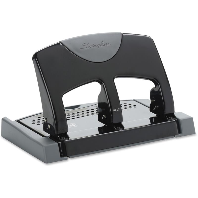 Image SmartTouch® 2 or 3-Hole Low Force Paper Punch
