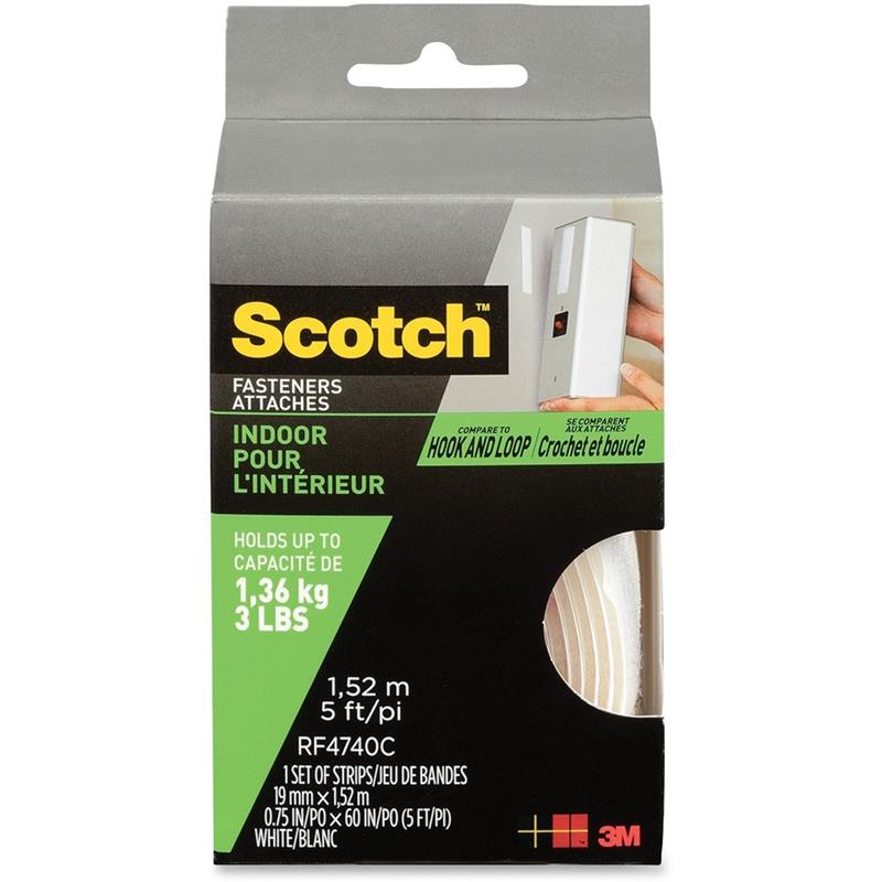Image Attaches refermables pour usage intérieur Scotch®