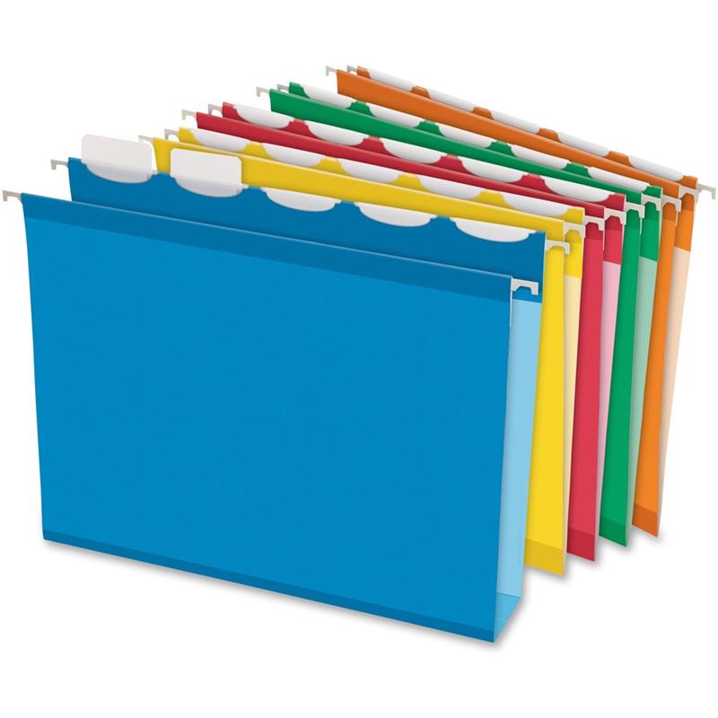 Image Ready-Tab™ Reinforced Hanging Folders
