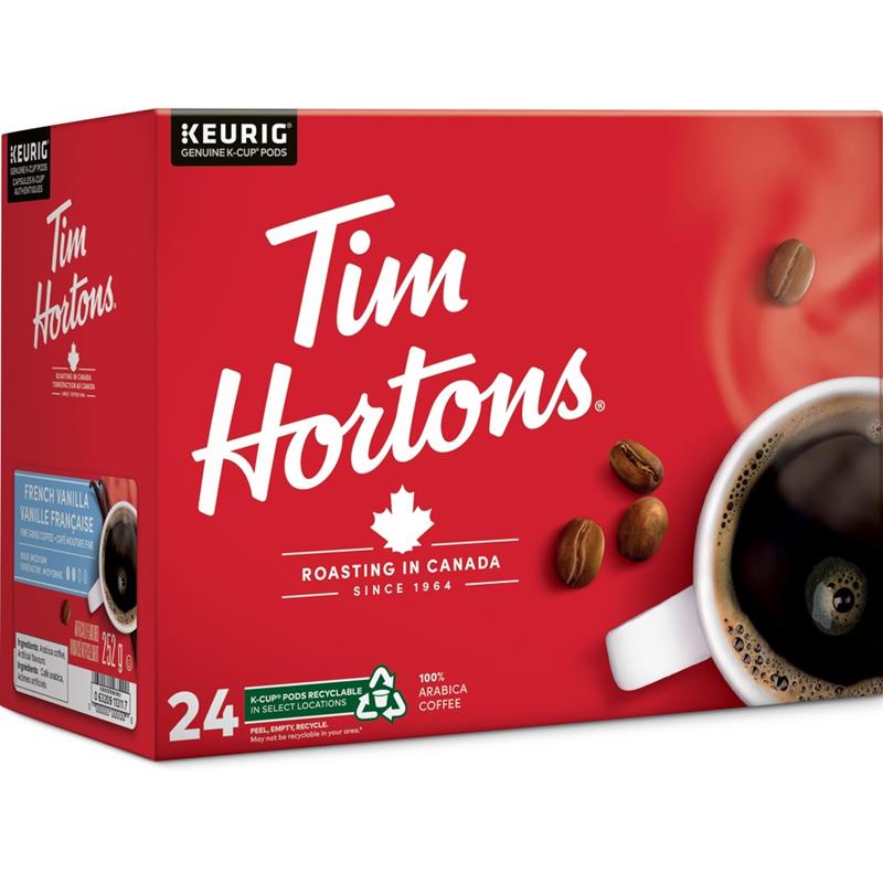 Image Boissons chaudes Tim Hortons®