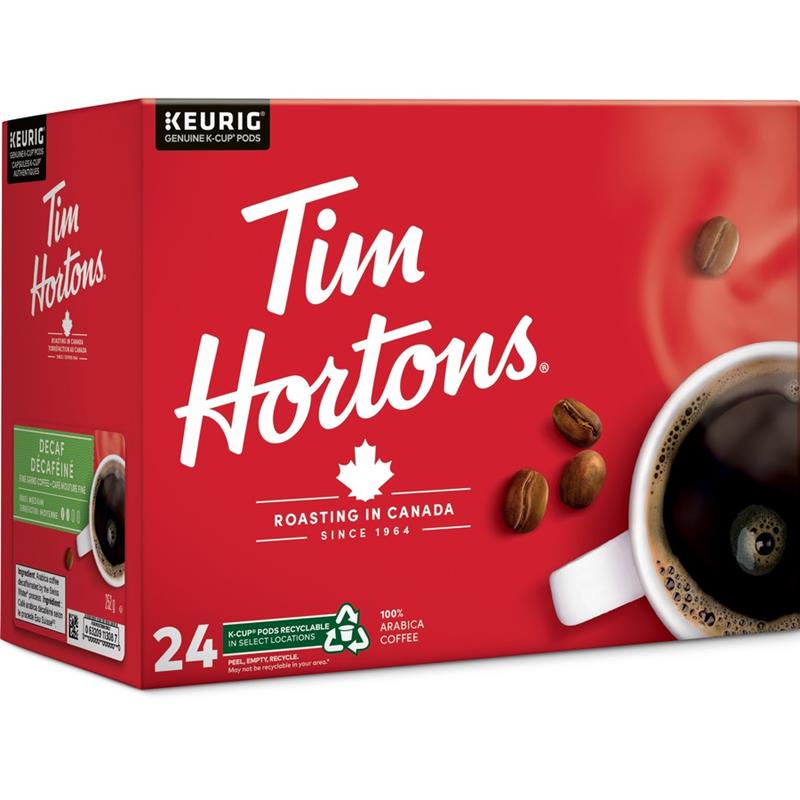 Image Boissons chaudes Tim Hortons®
