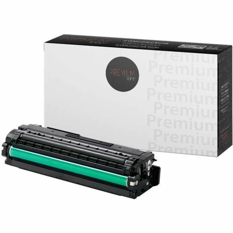 Image Cartouche de toner compatible (Alternative à Samsung CLT-K506L)