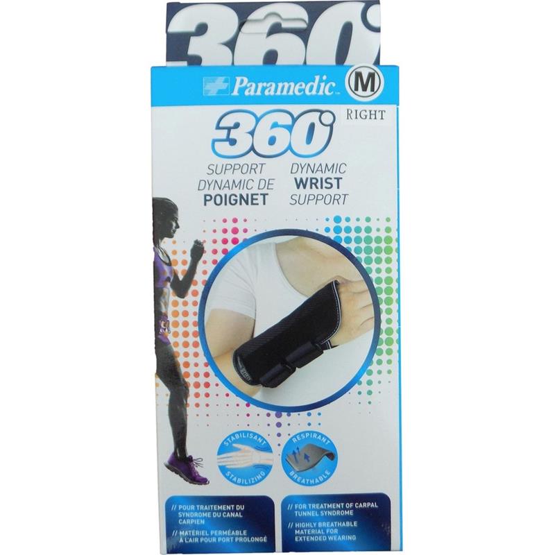 Image Support à poignet