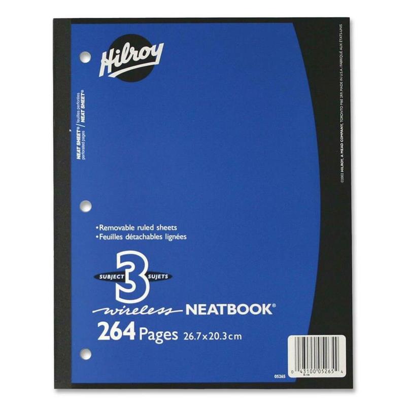 Image Cahier Neatbook®