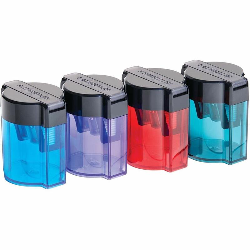 Image Taille-crayon ovale 2 trous