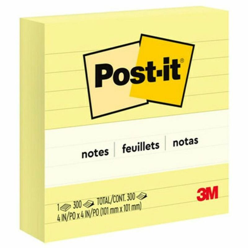 Image Feuillets autoadhésifs Post-it®