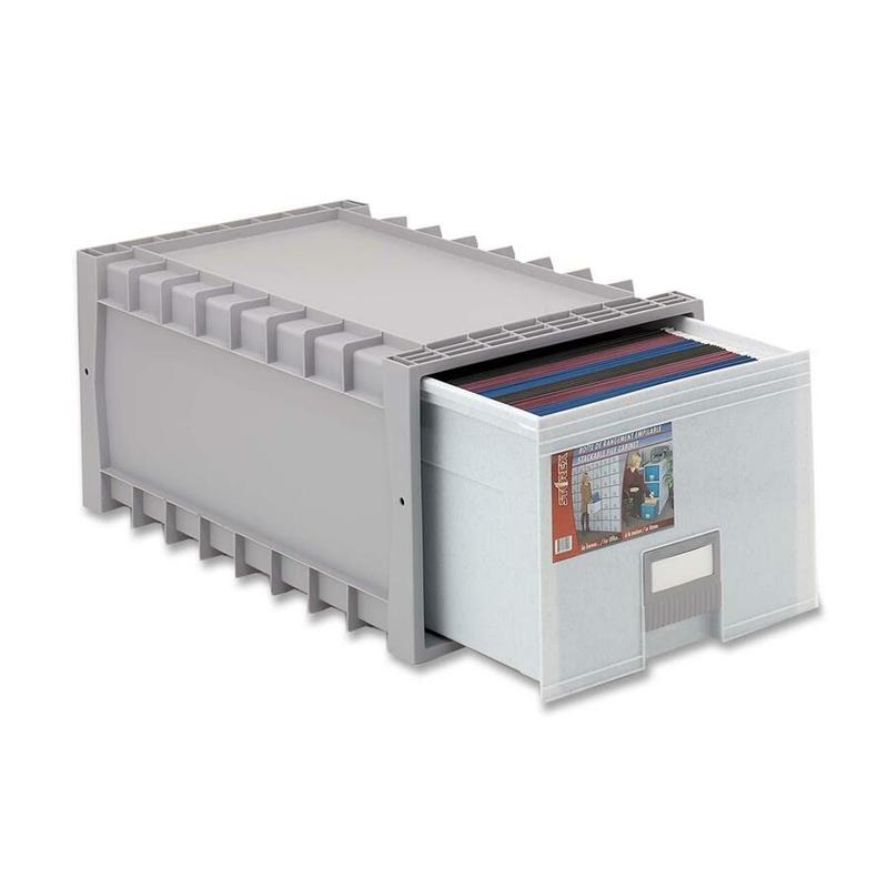 Image Storage Drawer