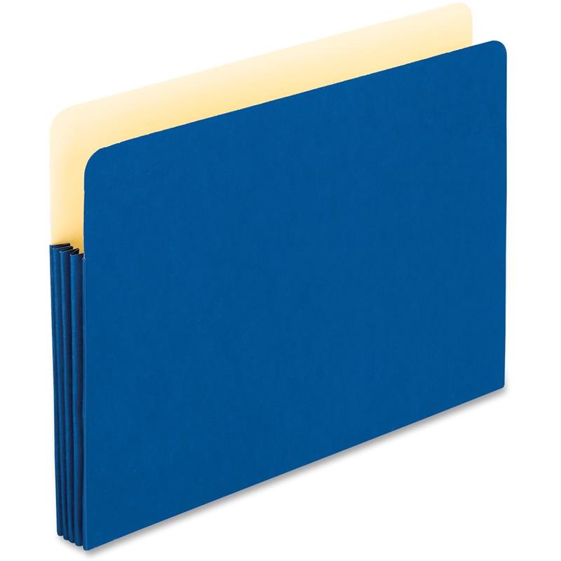 Image Coloured File Pocket