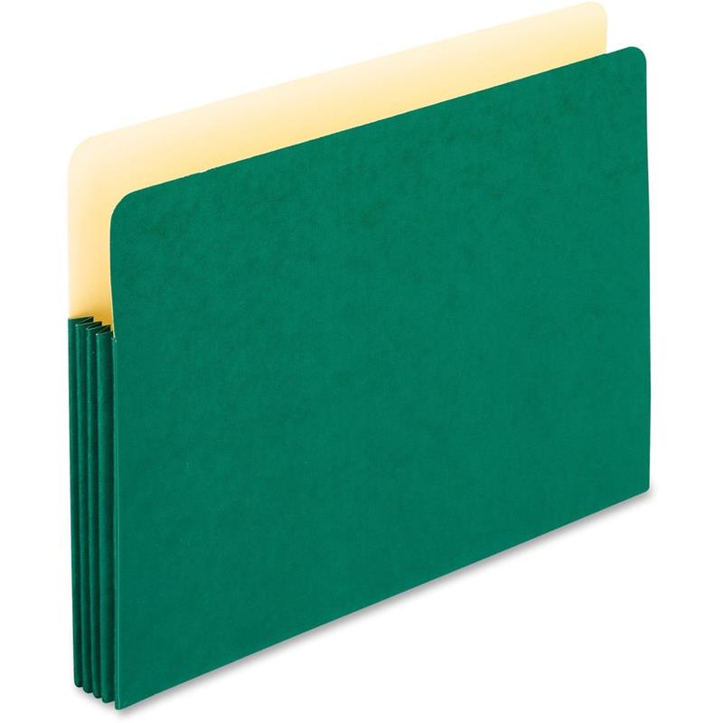 Image Coloured File Pocket