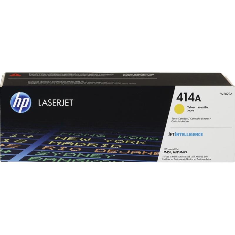 Image Cartouche de toner HP 414A