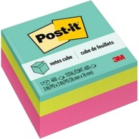Image Post-it® Self-Adhesive Notes
