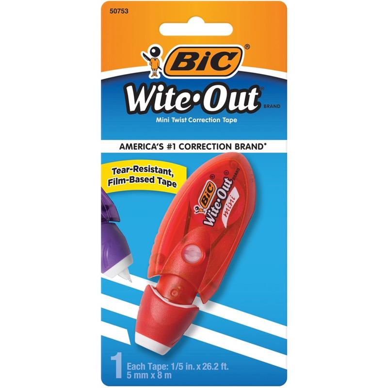 Image Ruban correcteur Wite-Out® Mini