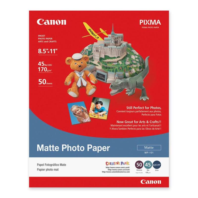 Image Papier Photo Mat