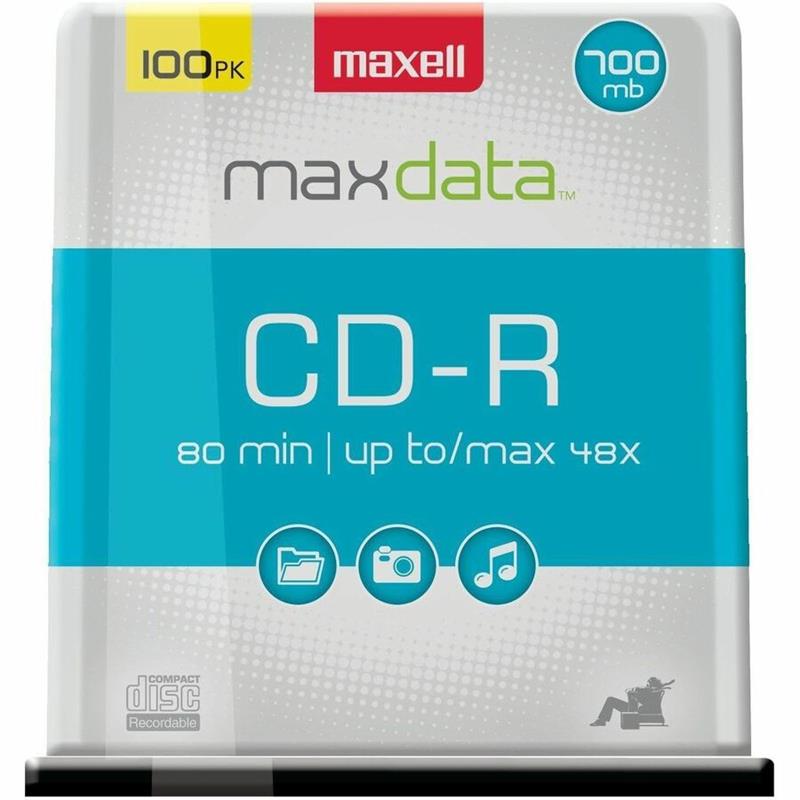 Image 48x Writable CD-R
