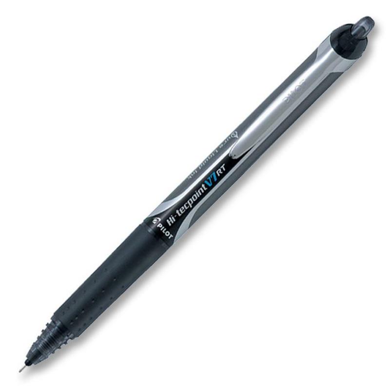 Image Hi-Tecpoint RT Retractable Rollerball Pens