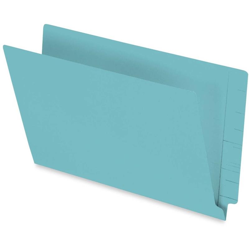 Image End Tab File Folder